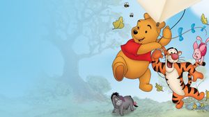 The Many Adventures of Winnie the Pooh's poster