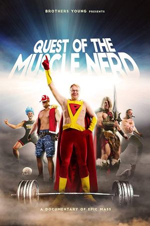 Quest of the Muscle Nerd's poster