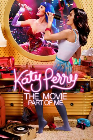 Katy Perry: Part of Me's poster