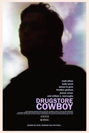 Drugstore Cowboy's poster