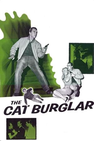 The Cat Burglar's poster