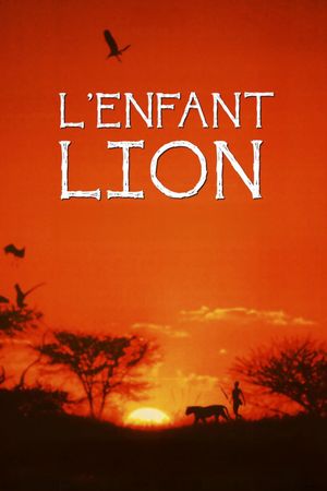 L'enfant lion's poster