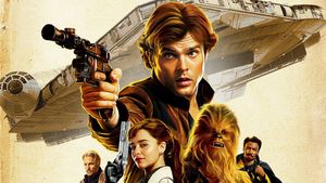 Solo: A Star Wars Story's poster