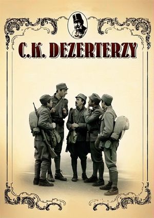 H.M. Deserters's poster