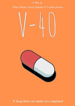 V-40's poster