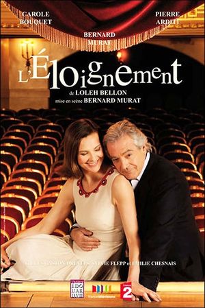 L'Éloignement's poster