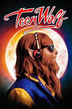 Teen Wolf's poster