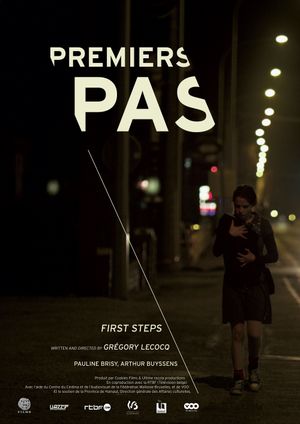 Premiers pas's poster