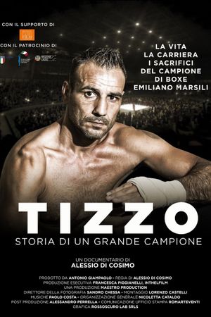 Tizzo: Storia di un grande campione's poster