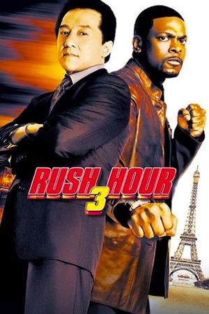 Rush Hour 3's poster