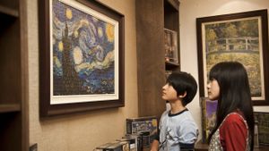 Starry Starry Night's poster