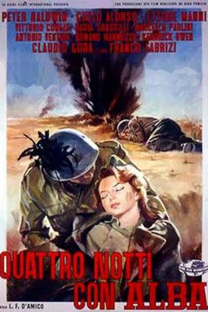 Desert War's poster