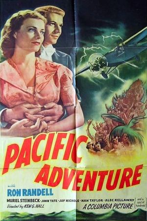 Pacific Adventure's poster