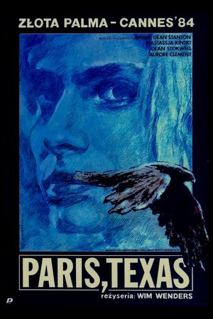 Paris, Texas's poster