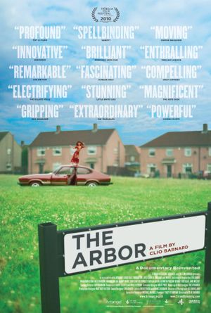 The Arbor's poster