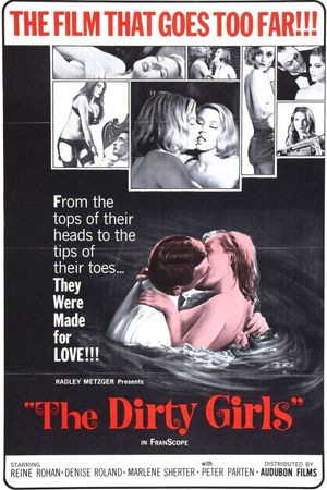 The Dirty Girls's poster