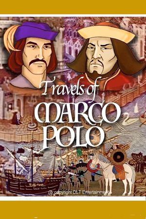 Travels of Marco Polo's poster