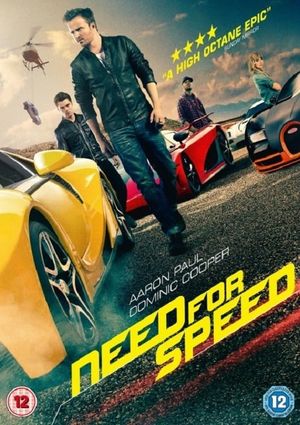 Need for Speed's poster