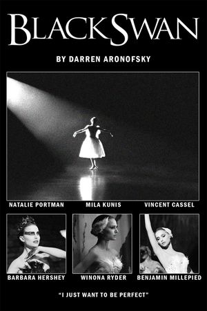 Black Swan's poster