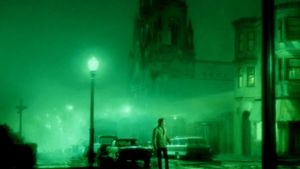 The Green Fog's poster