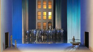 The Metropolitan Opera: The Hours's poster