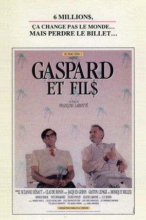 Gaspard et fil$'s poster