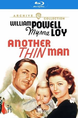 Another Thin Man's poster