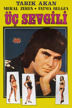 Üç Sevgili's poster