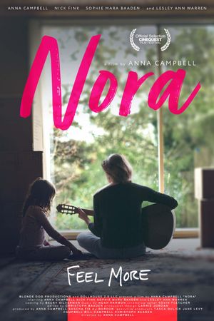 NORA's poster