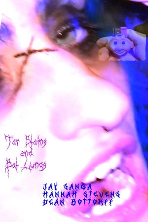 Tar Stains + Bat Lungs's poster