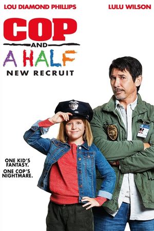 Cop and a Half: New Recruit's poster