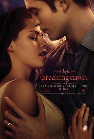 The Twilight Saga: Breaking Dawn - Part 1's poster