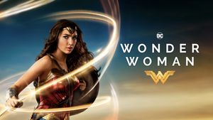 Wonder Woman's poster