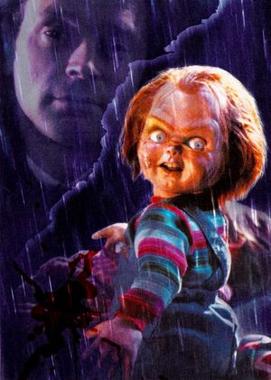 Child's Play's poster