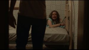 Hounds of Love's poster
