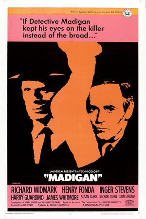 Madigan's poster