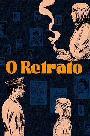 O Retrato's poster