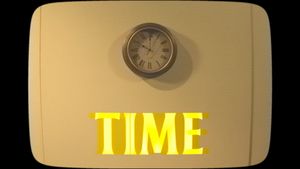 Time's poster