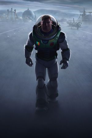 Lightyear's poster