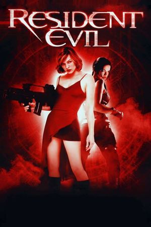 Resident Evil's poster
