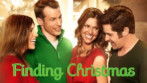 Finding Christmas's poster