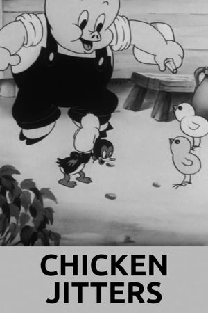 Chicken Jitters's poster