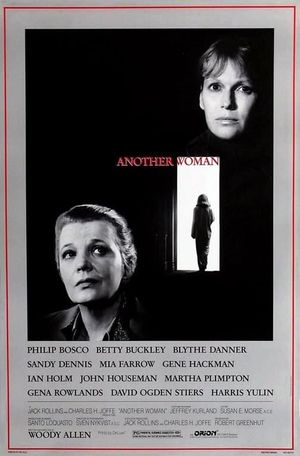 Another Woman's poster