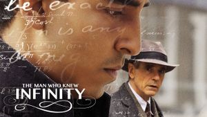 The Man Who Knew Infinity's poster