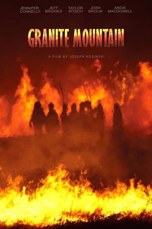 Only the Brave's poster