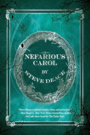 A Nefarious Carol's poster