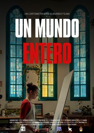 Un Mundo Entero's poster