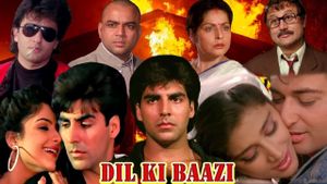 Dil Ki Baazi's poster