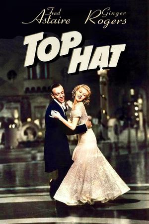 Top Hat's poster