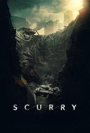 Scurry's poster